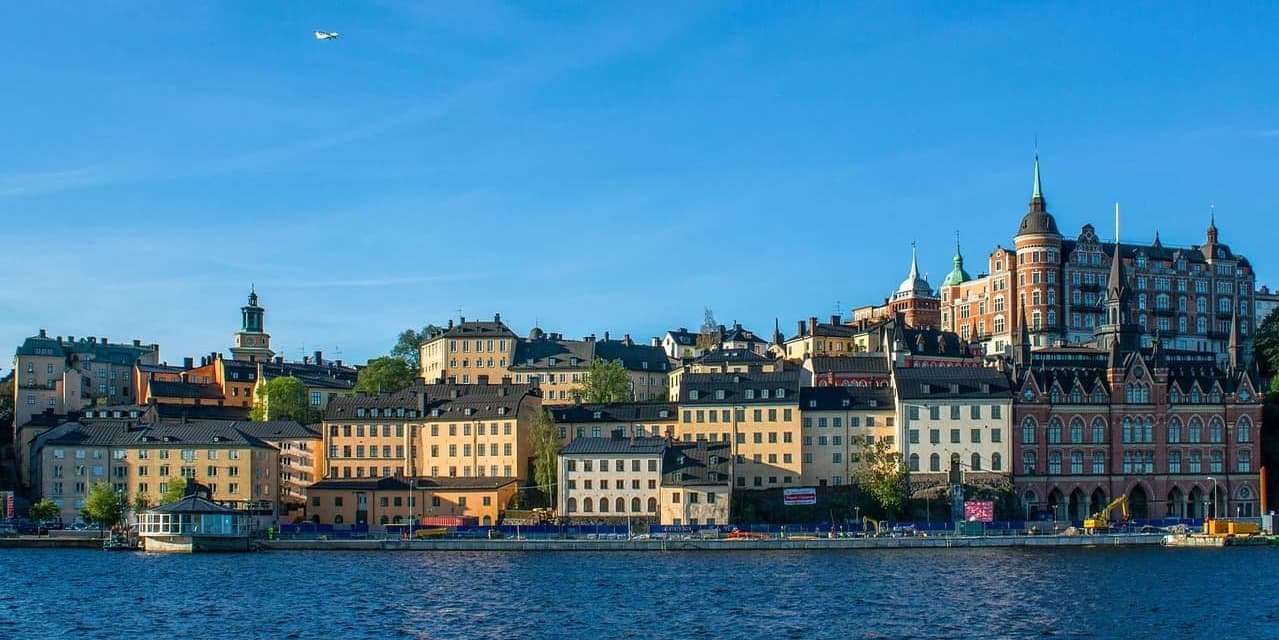 DIA 10 DOM - ESTOCOLMO