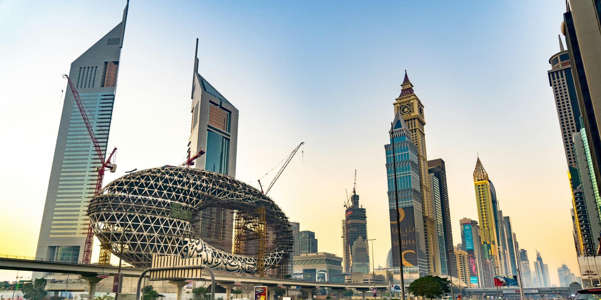 Day 4: Dubai, United Arab Emirates