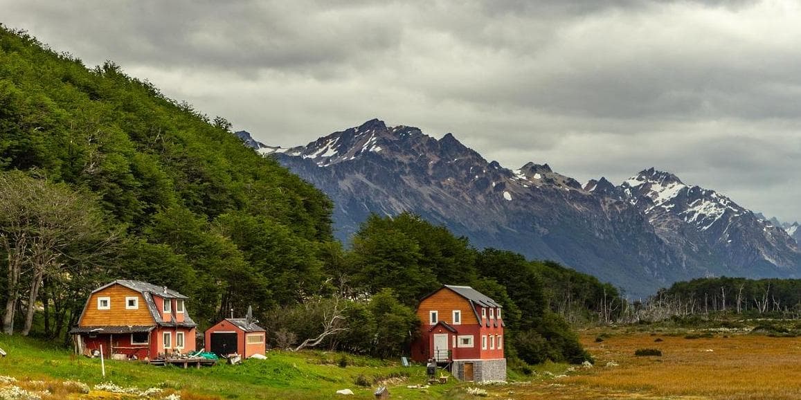 5° Giorno: Ushuaia B/-/-