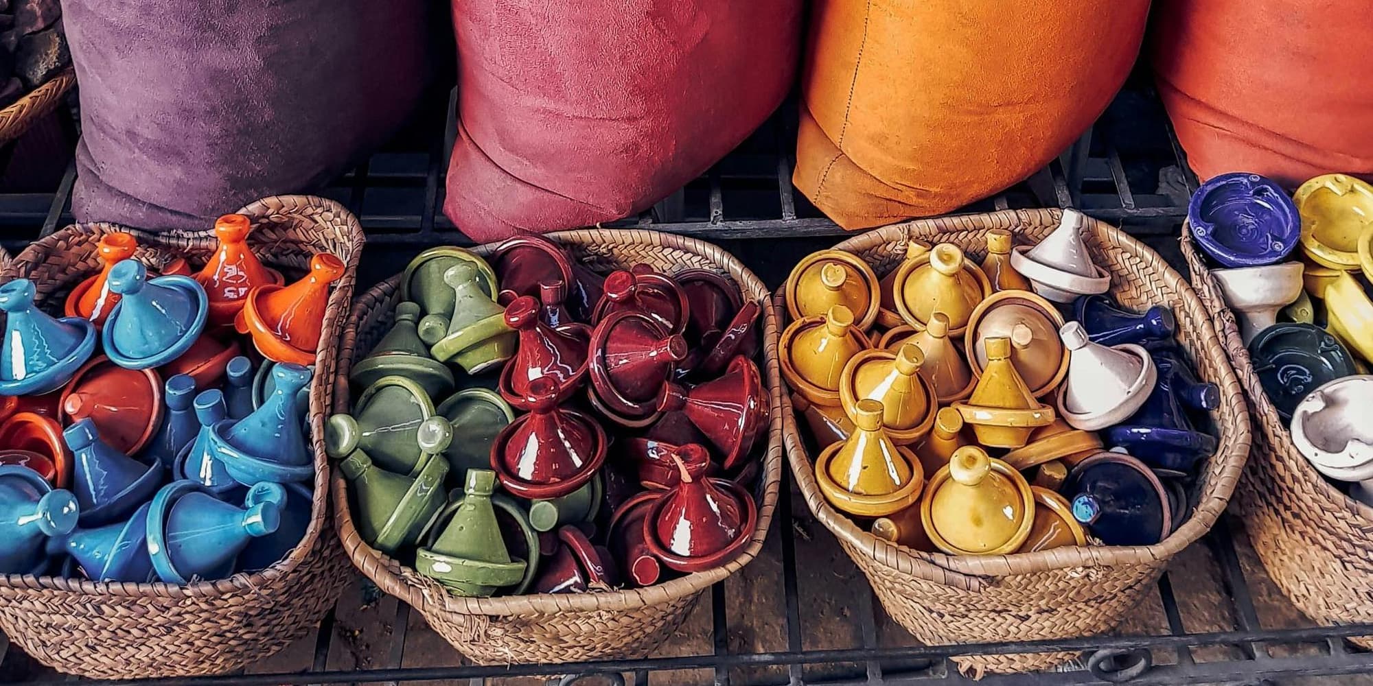 6°GIORNO: MARRAKECH