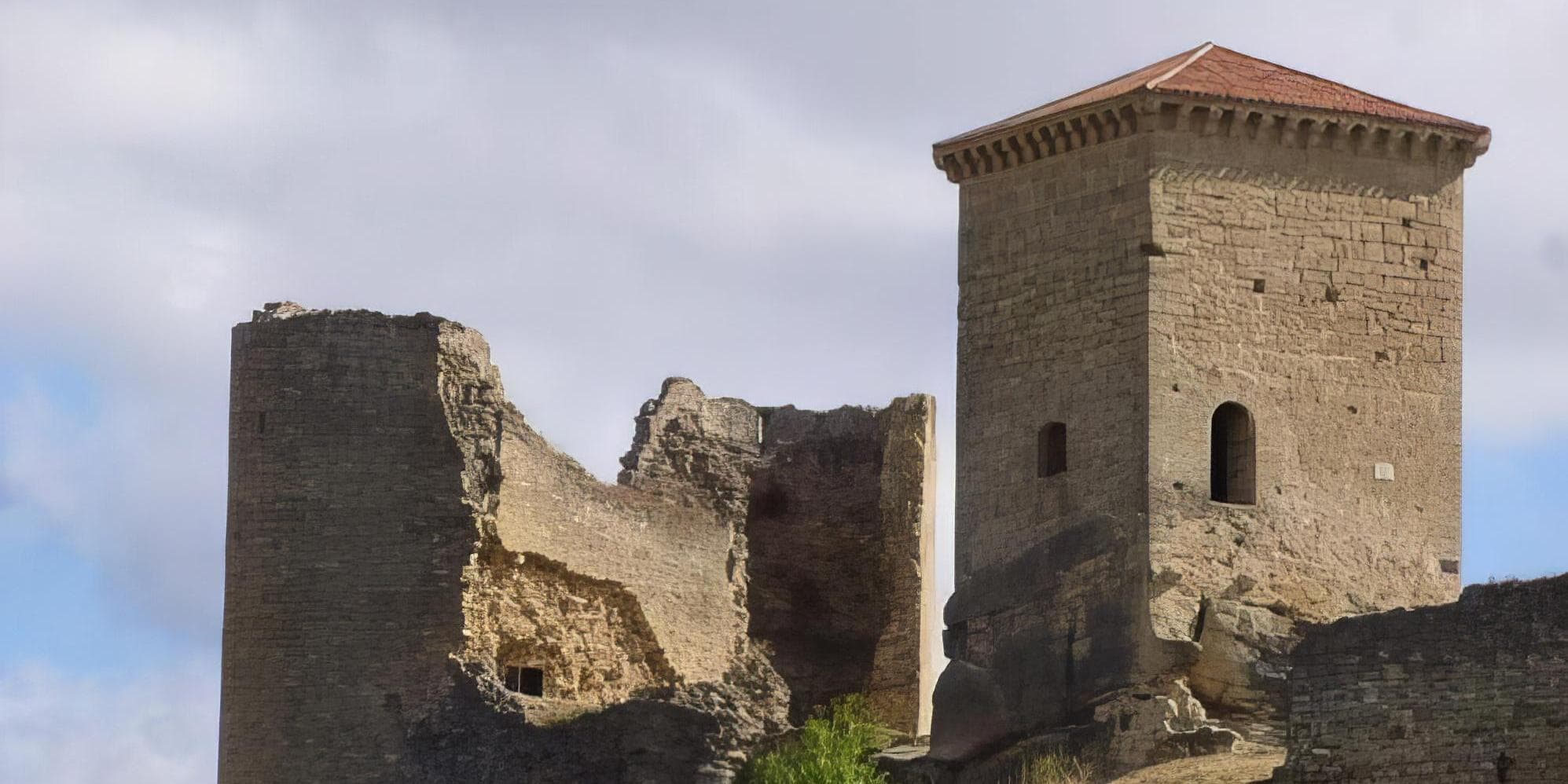 DIA 4: CUZCURRITA DE RÍO TIRÓN - SANTA GADEA DEL CID