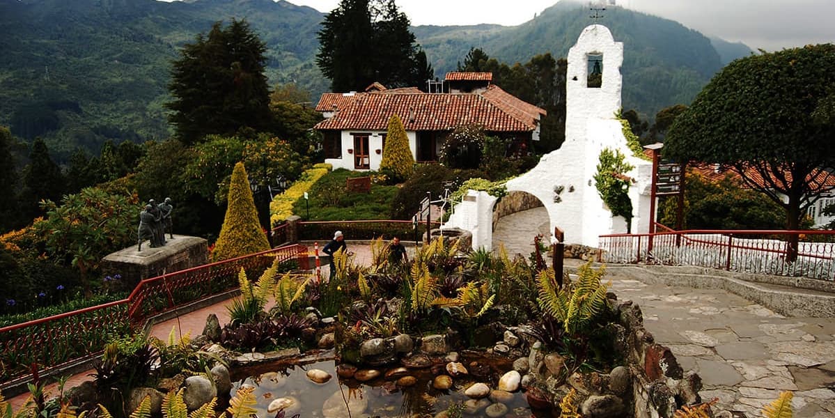 Day 2. (Monday, March 30, 2026) BOGOTA – City Tour with Monserrate