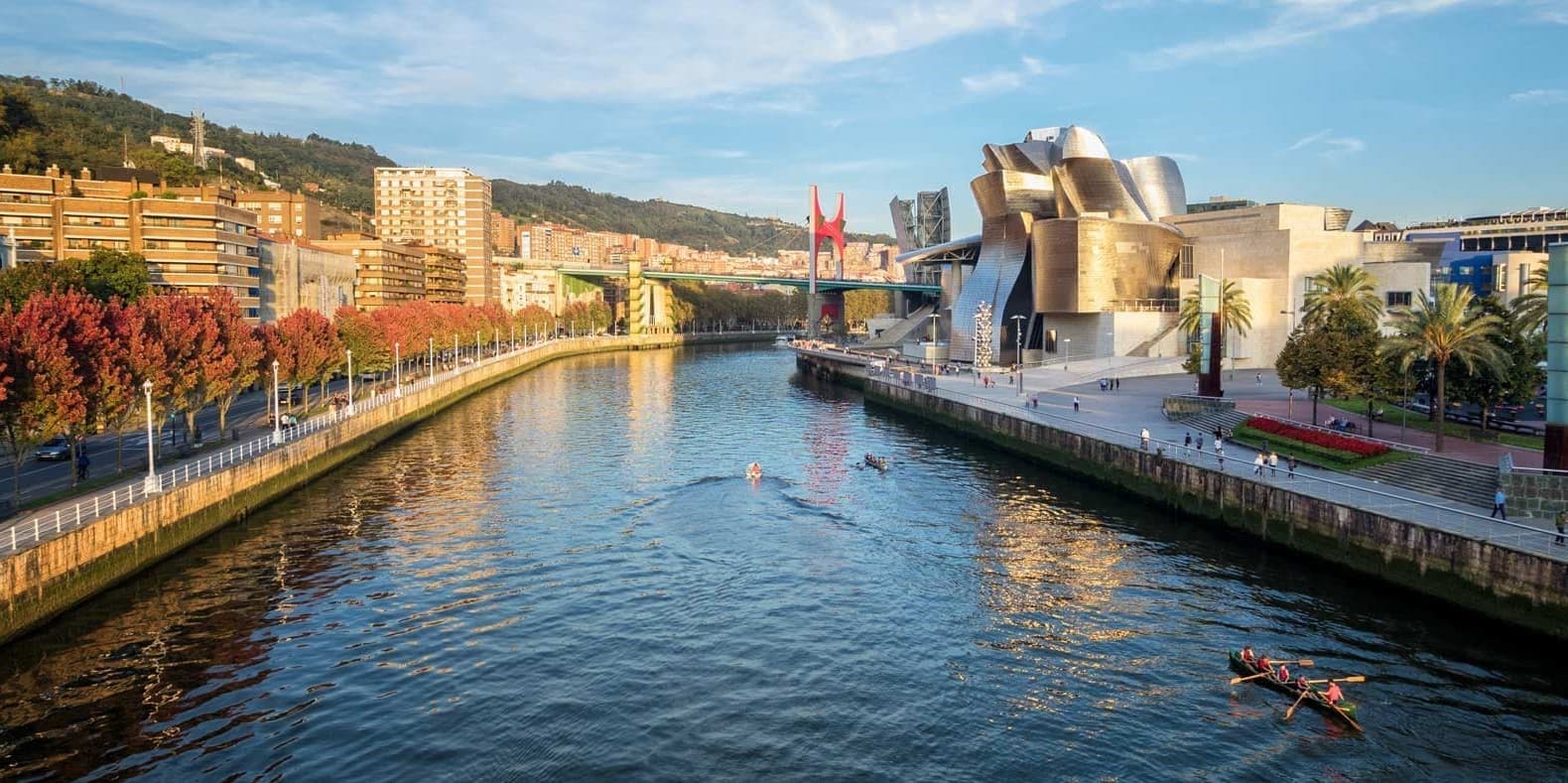 SUANCES - CASTRO URDIALES - BILBAO - PALMA