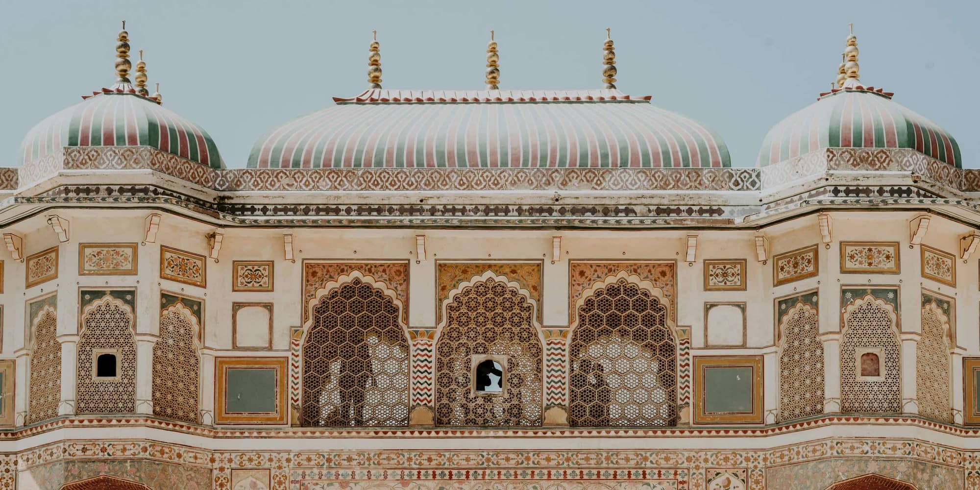 Giorno 9: JAIPUR / AMBER FORT / JAIPUR 