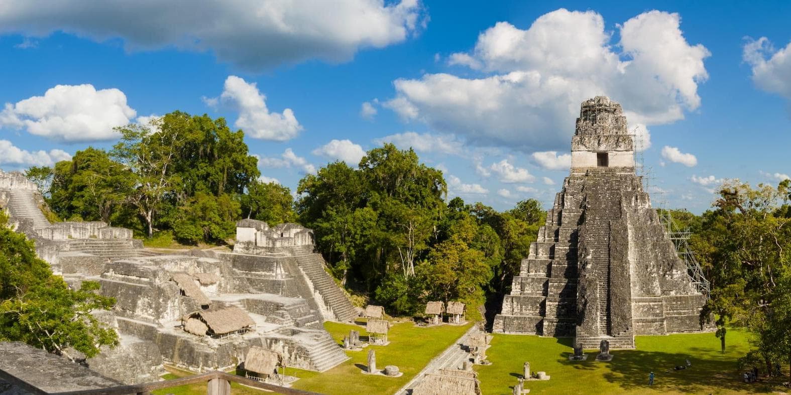 DÍA 4 • FLORES – TIKAL – FLORES – GUATEMALA 