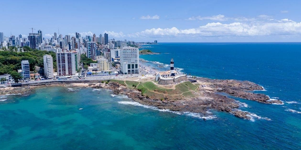 DAY 10 MANAUS - SALVADOR DA BAHIA