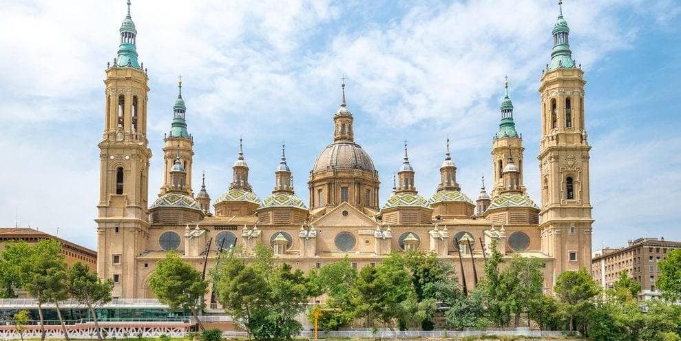 DIA 16-BARCELONA - ZARAGOZA - MADRID