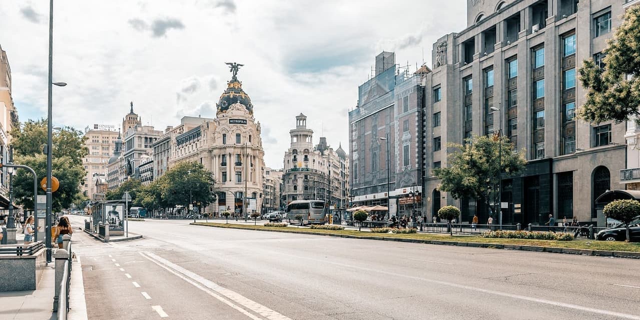 Aprile 02 – Giovedì – MADRID