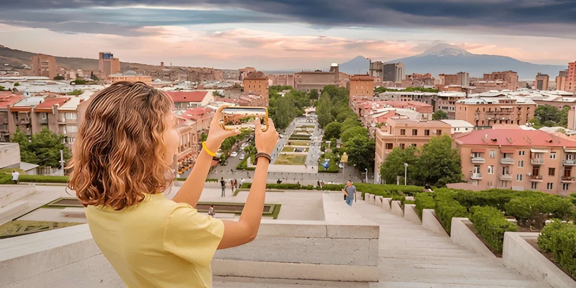 Día 6 | Ereván, despedida entre montañas y memoria