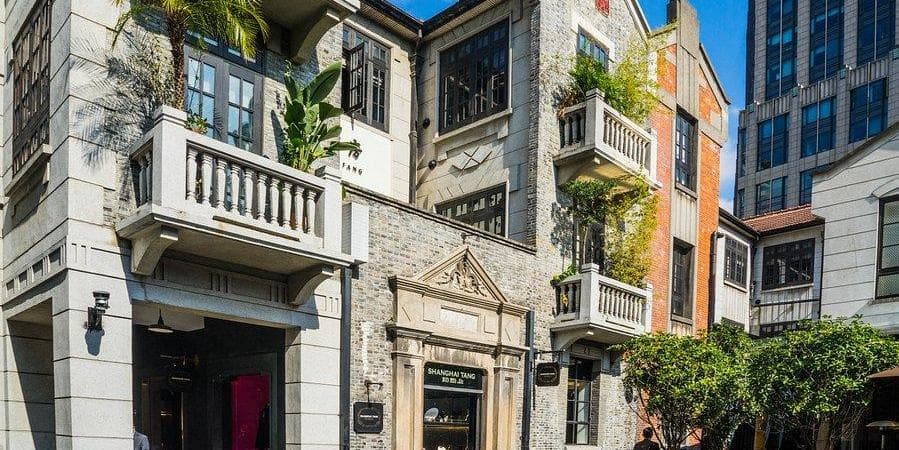 DÍA 7 • SHANGHÁI 