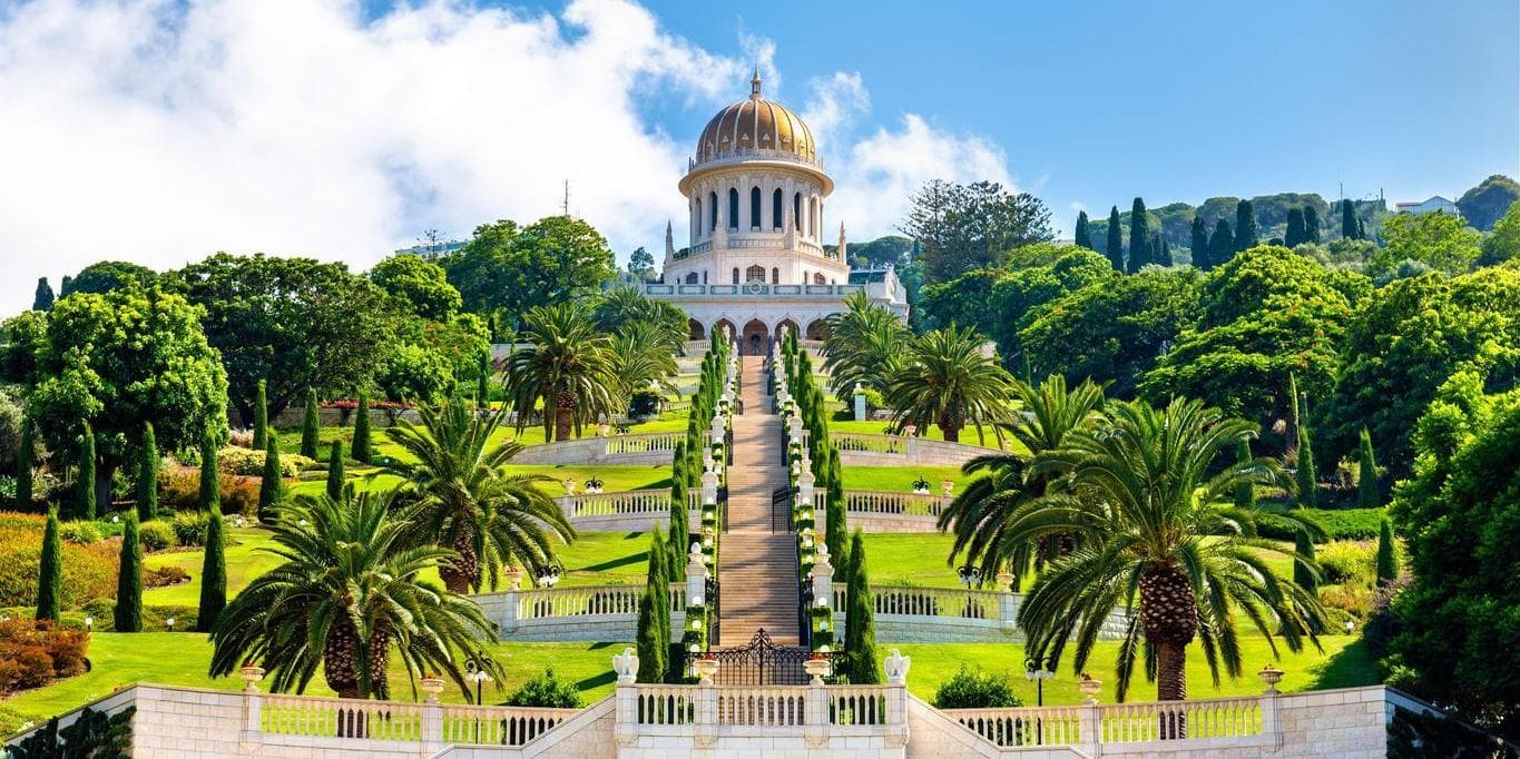 DÍA 6 • HAIFA – ACREA – NAZARETH – HAIFA