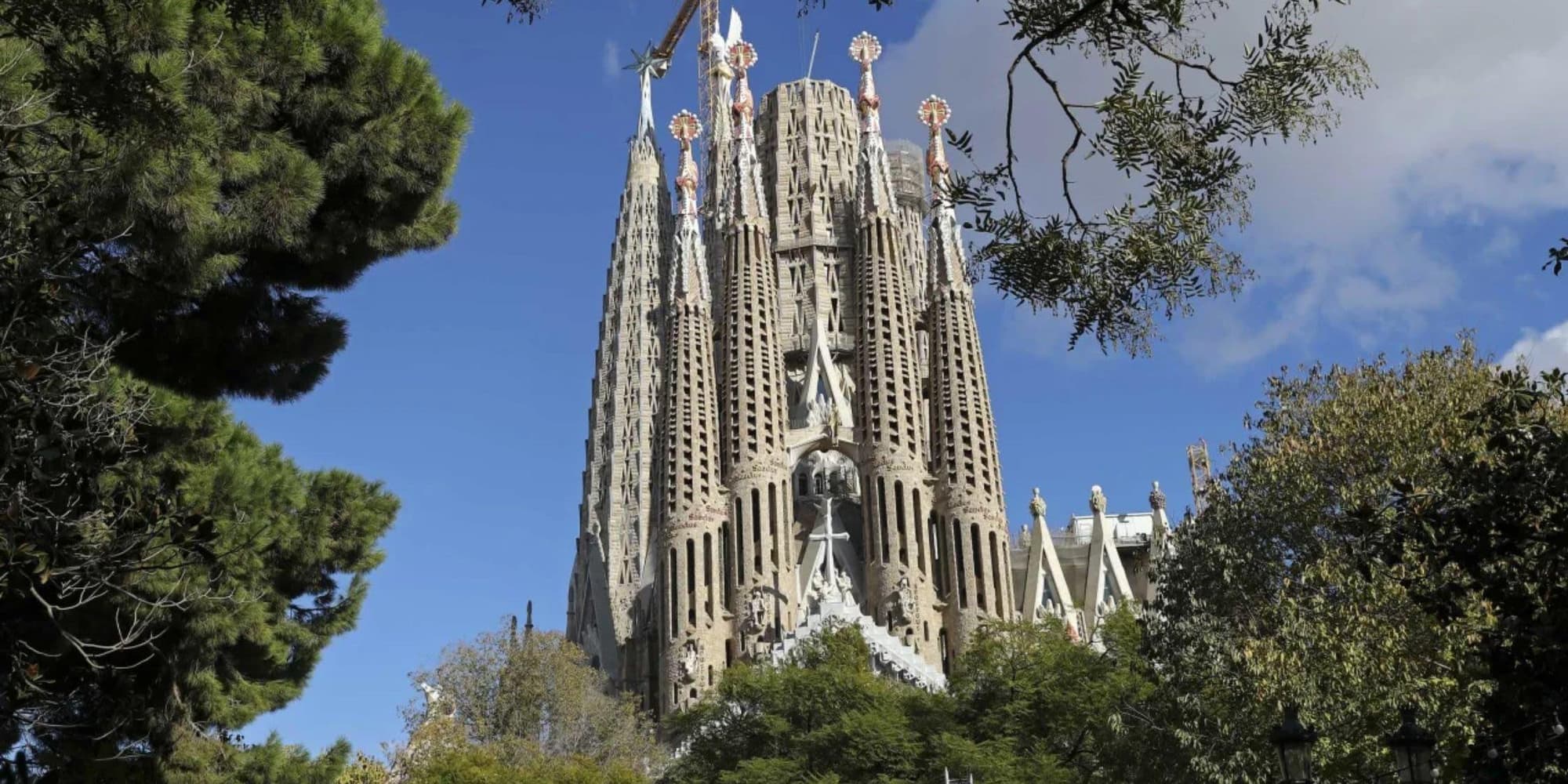 DAY 19 • NICE – BARCELONA