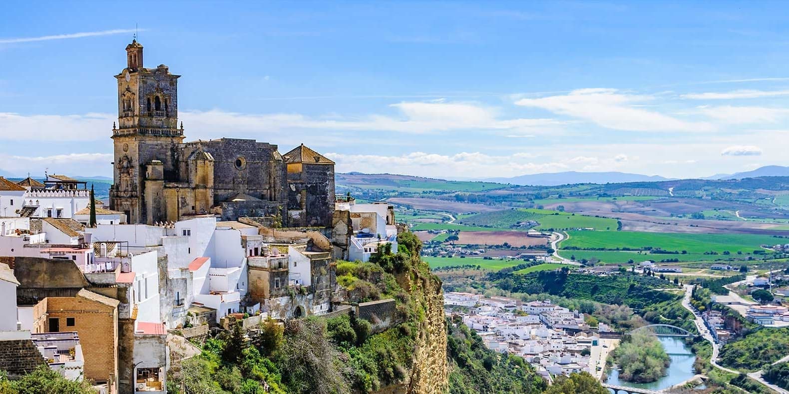 PUEBLOS BLANCOS (Arcos de la Frontera y Vejer de la Frontera)