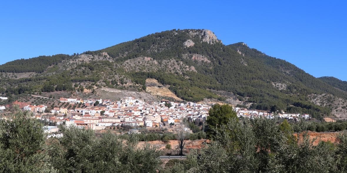 DAY 4: CHICLANA DE SEGURA - ORCERA