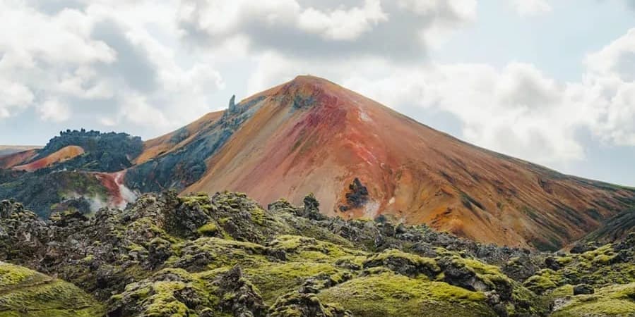 Day 1: Laugahringur Loop and Hot Springs
