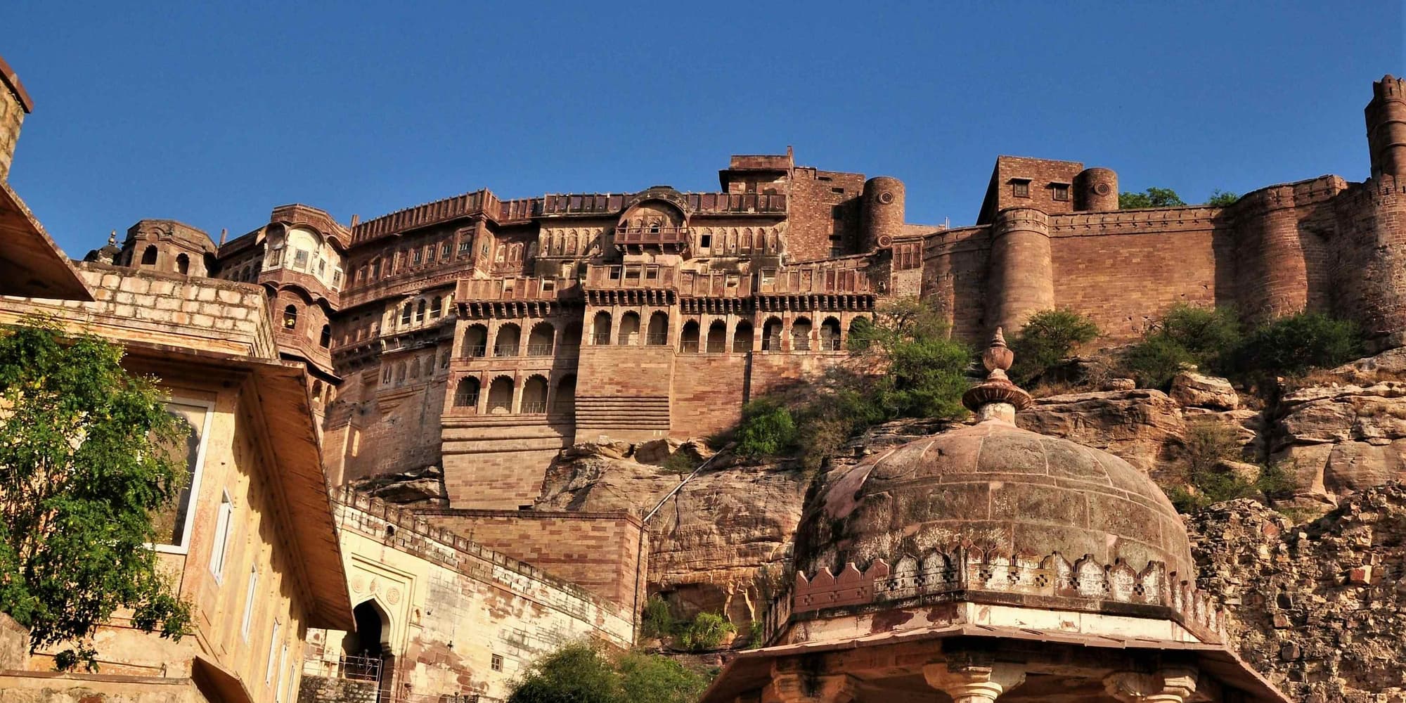 Giorno 1: Bikaner – Jodhpur  ( 233 Kms – 5 hrs )