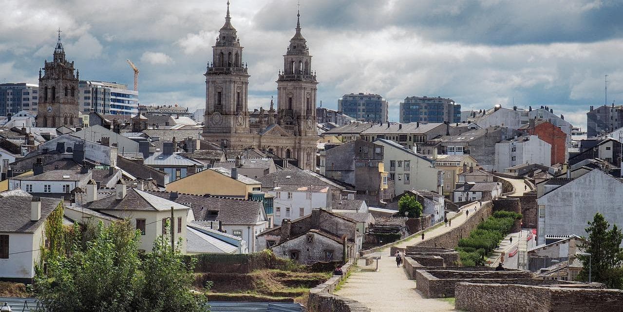 2º GG – Vilalba – Baamonde (18,5 km)