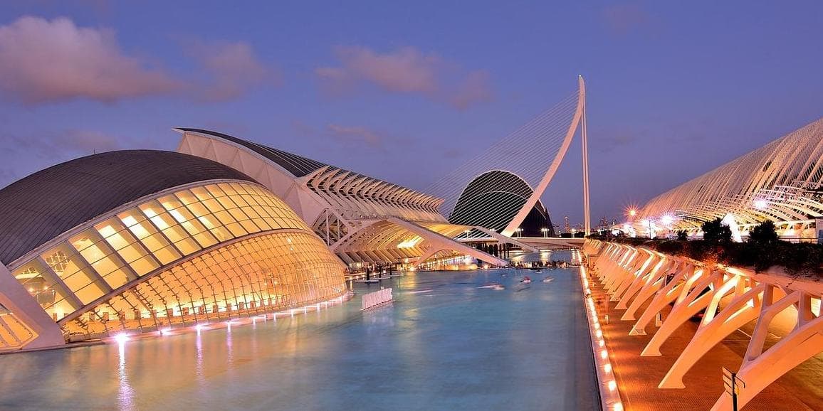 3º Giorno – BARCELLONA – VALENCIA