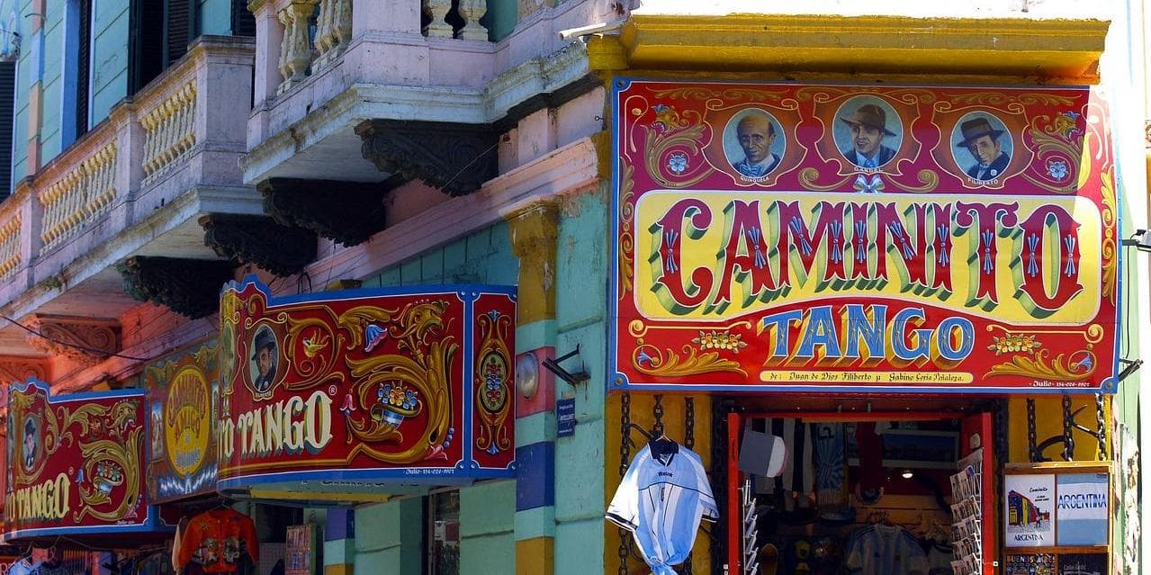 14° Giorno: Buenos Aires  B/-/-