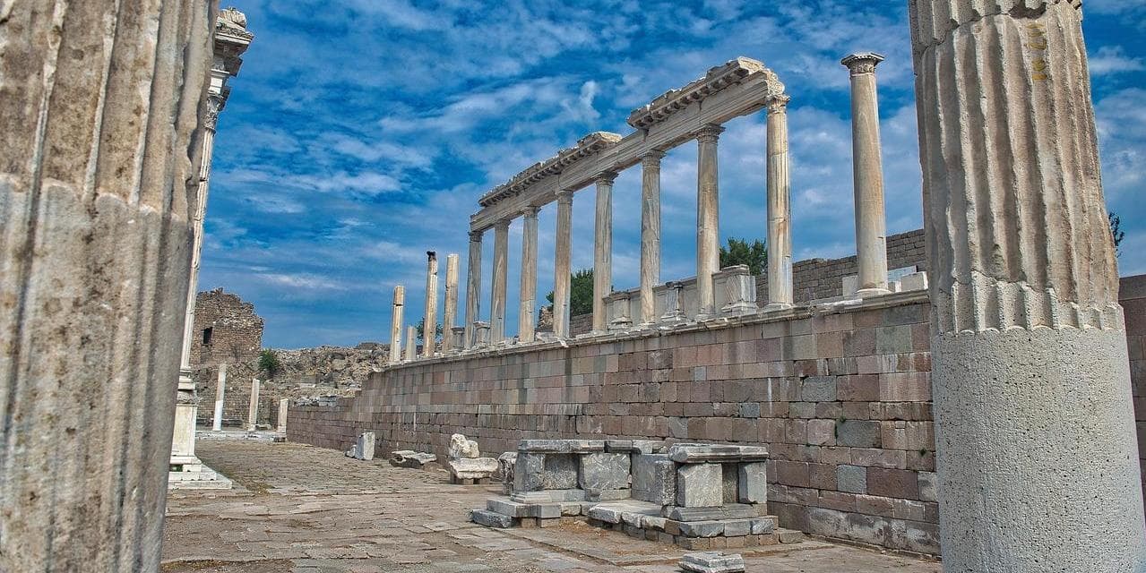 07.05.25 Izmir / Pergamo / Istanbul (464 km): 