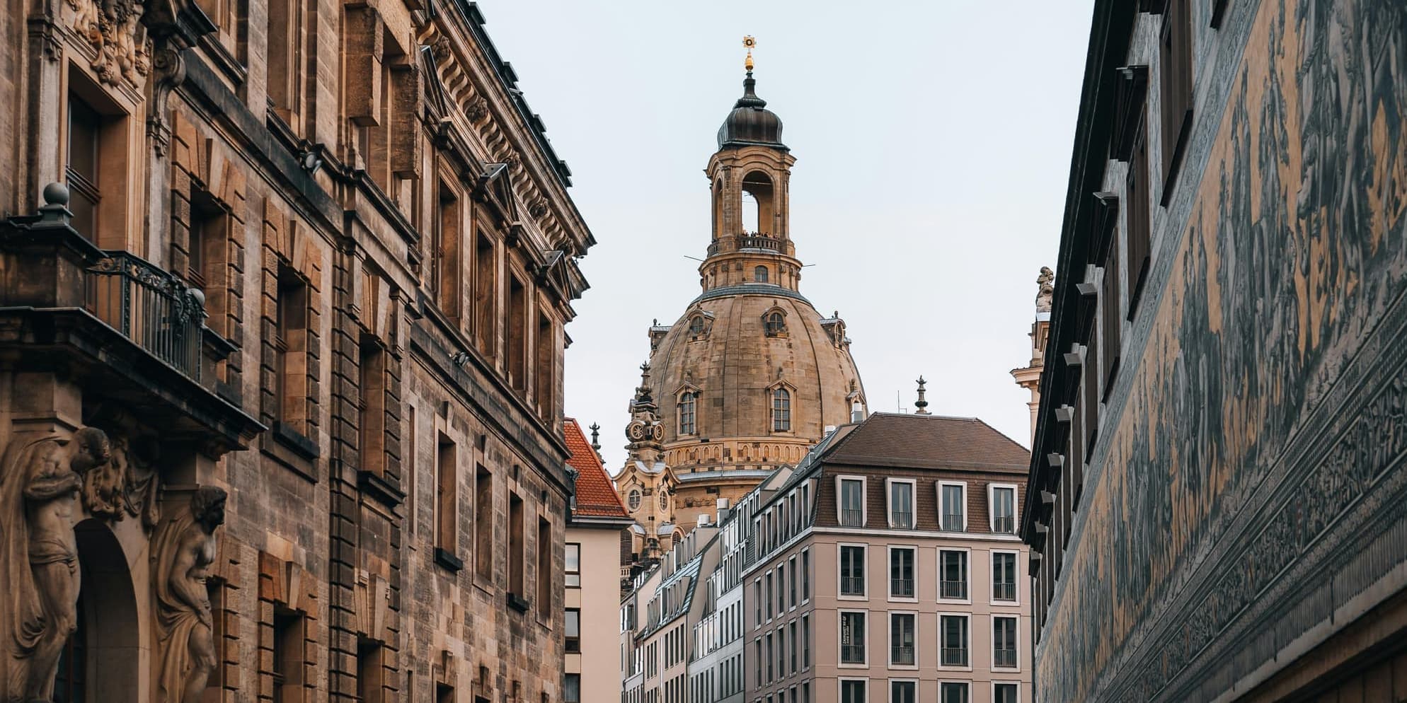  Giorno 6:  LIPSIA (LIEPZIG) – DRESDA (DRESDEN)