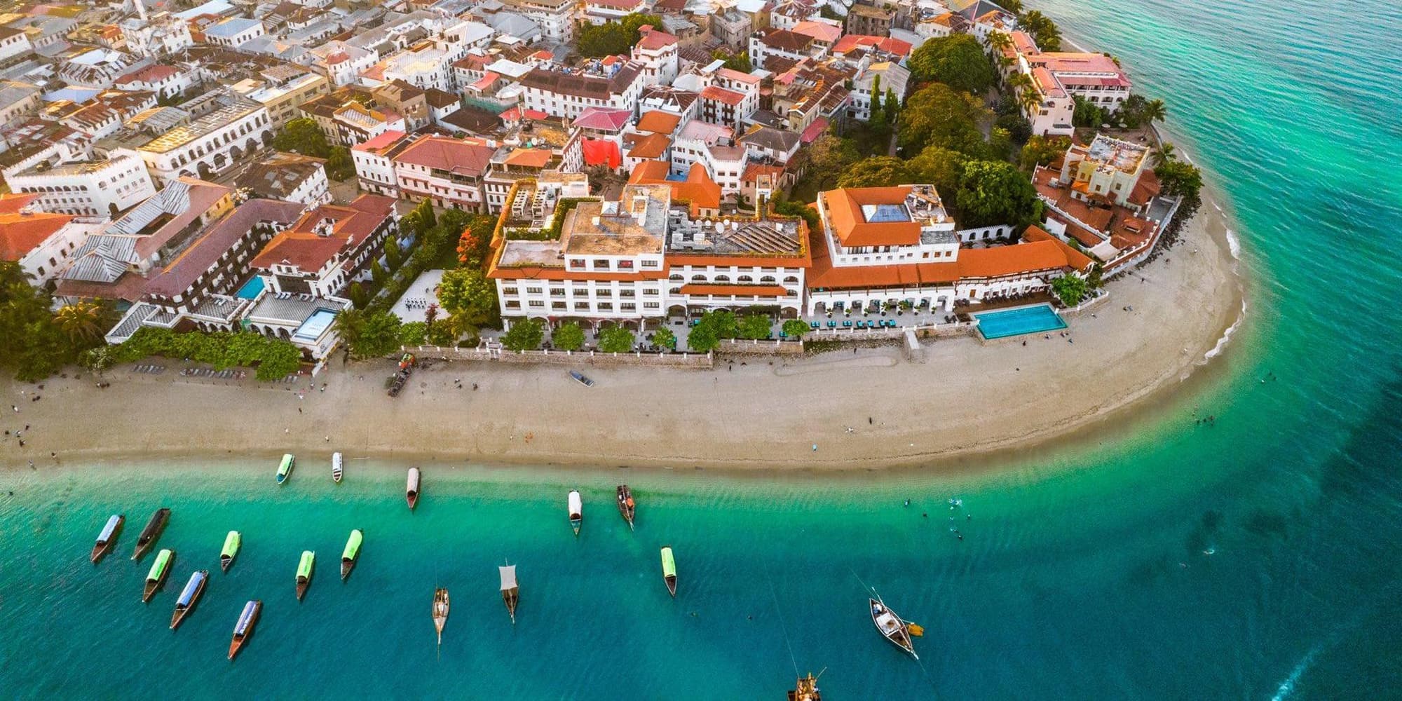 Dia 8: Explora Stone Town