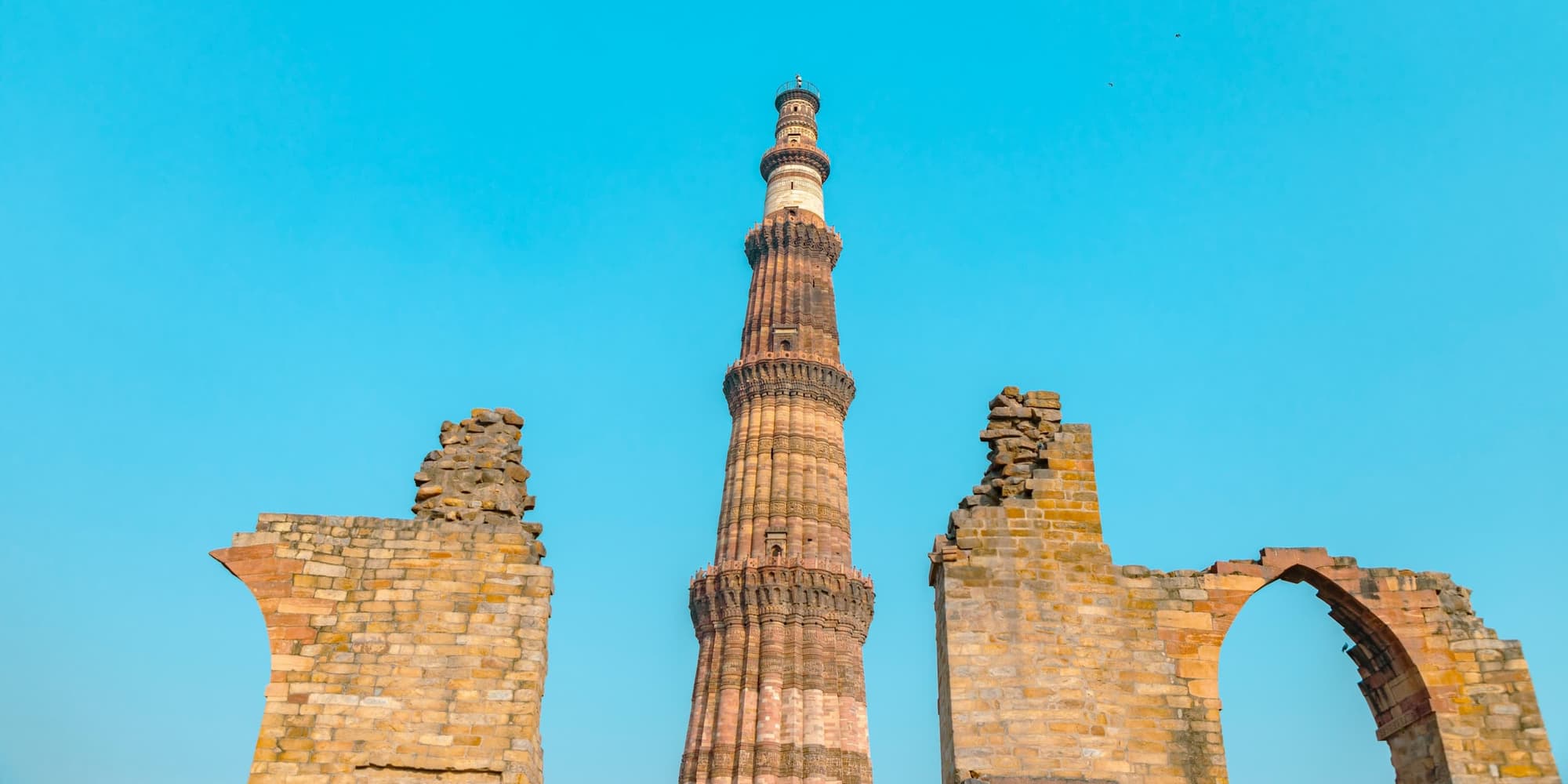 Giorno 15: PARTENZA DA DELHI 