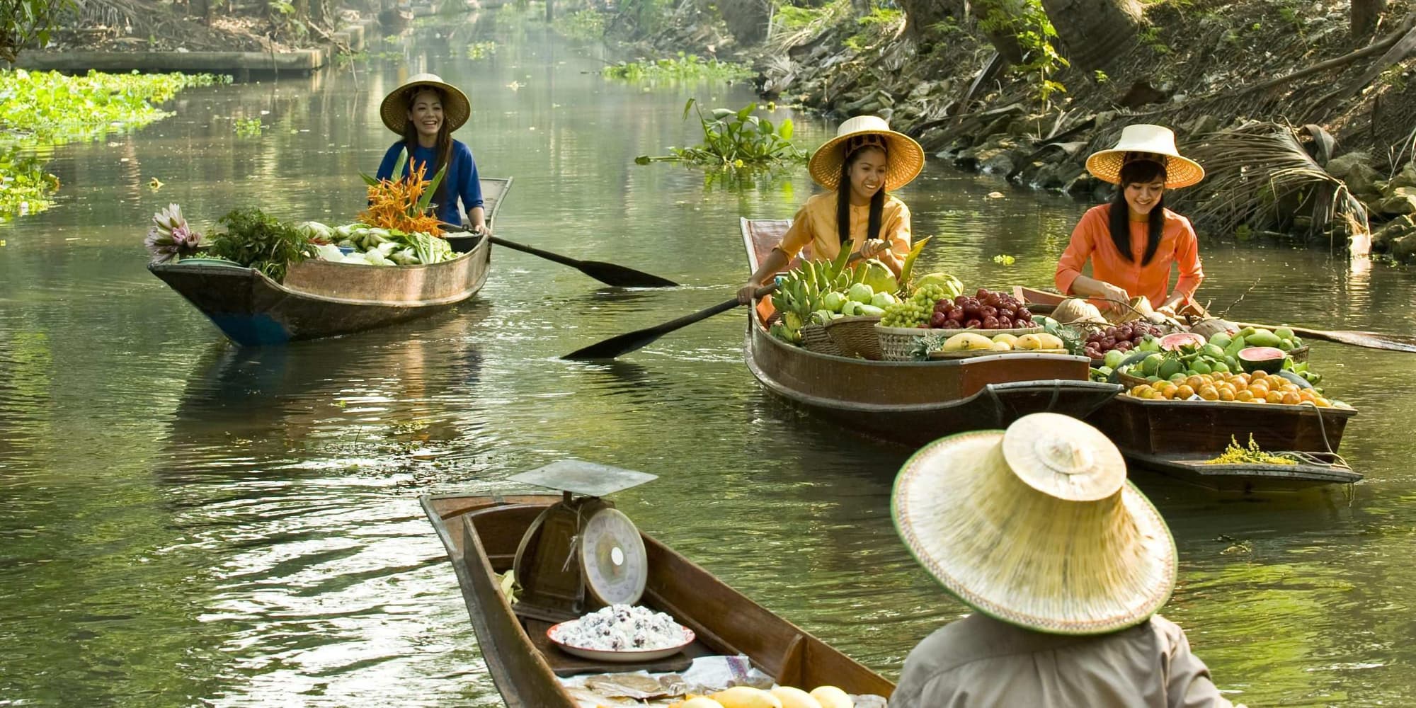 Jour 9 : Bangkok / France