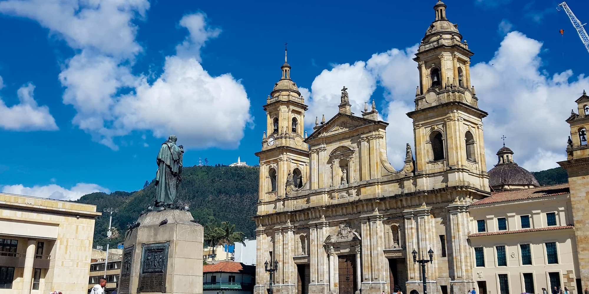 Day 2. BOGOTA - City tour