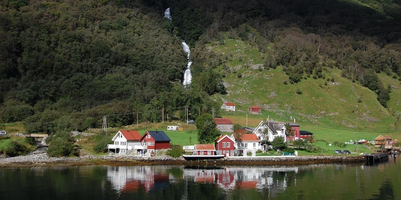 GIORNO 5: BERGEN –FLÅM –GOL