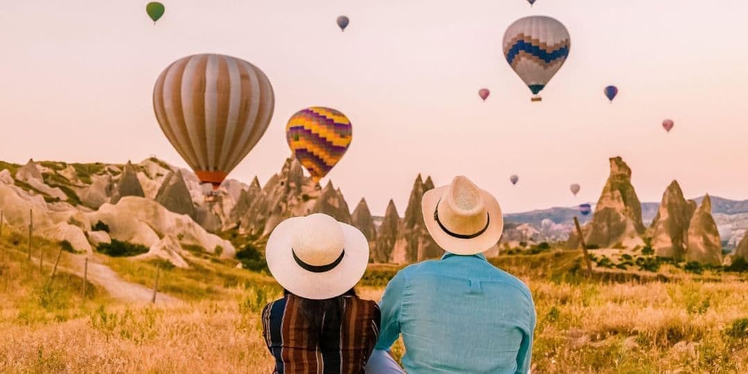 Día 5 | Capadocia, tierras de piedra y viento