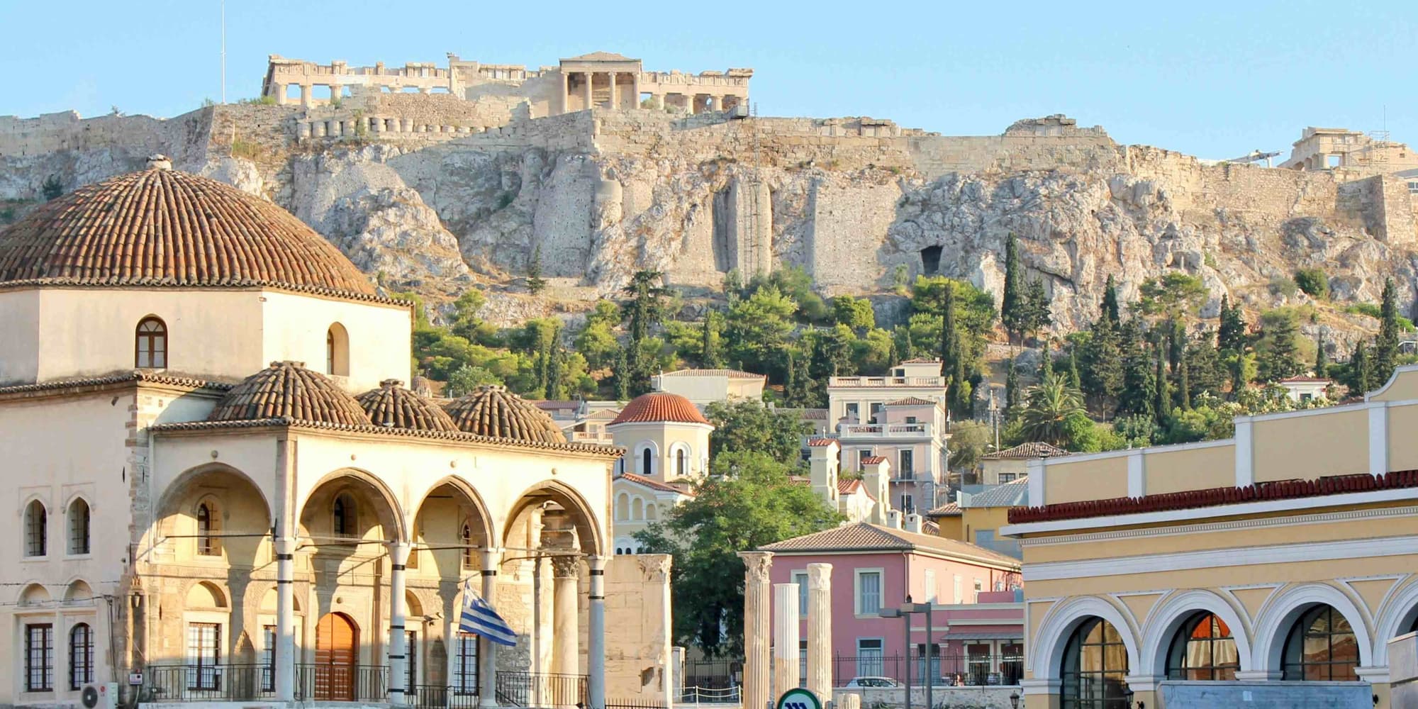 6º Giorno – ATENE