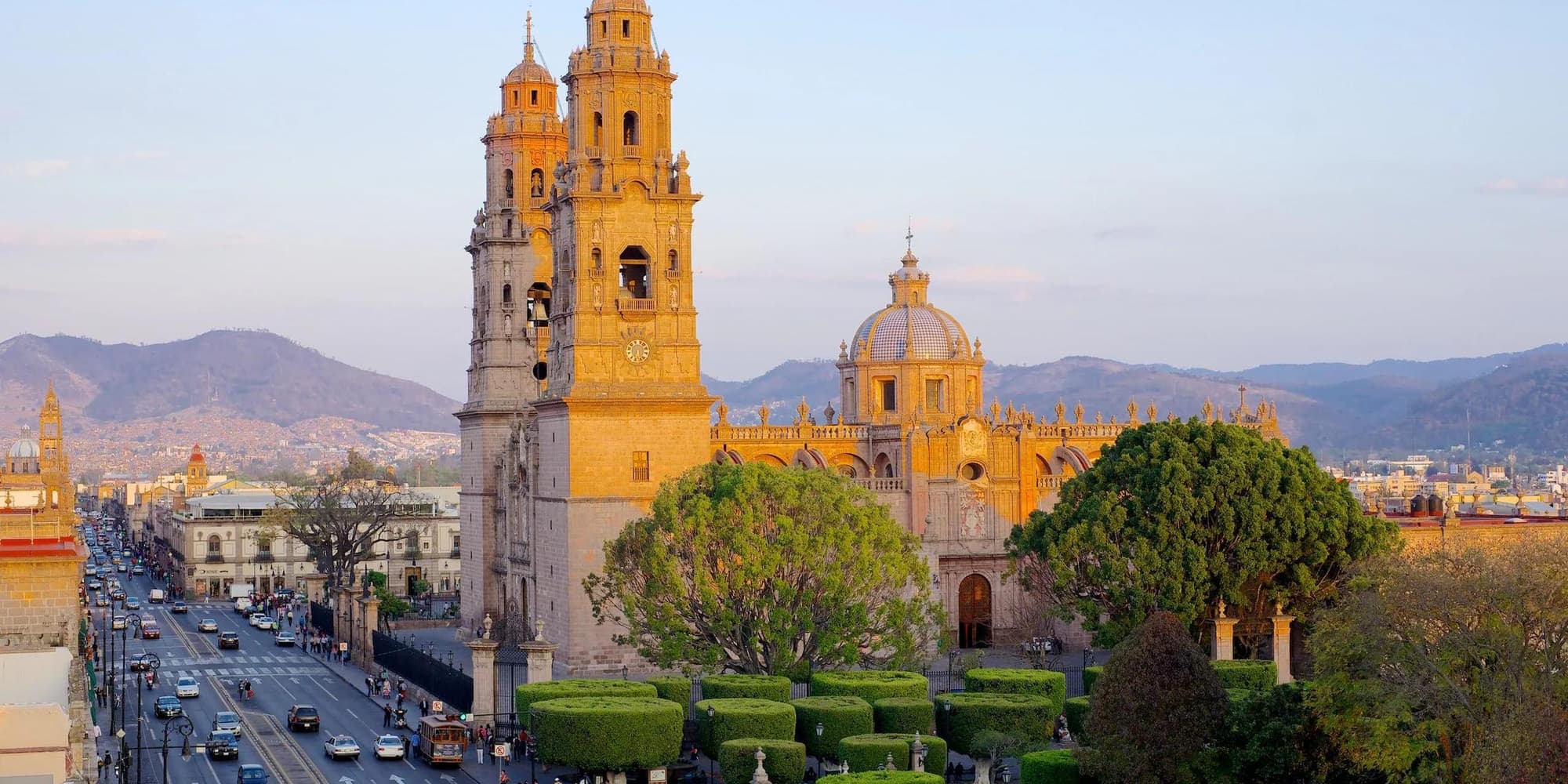 DIA 06 MORELIA – 02 NOVIEMBRE