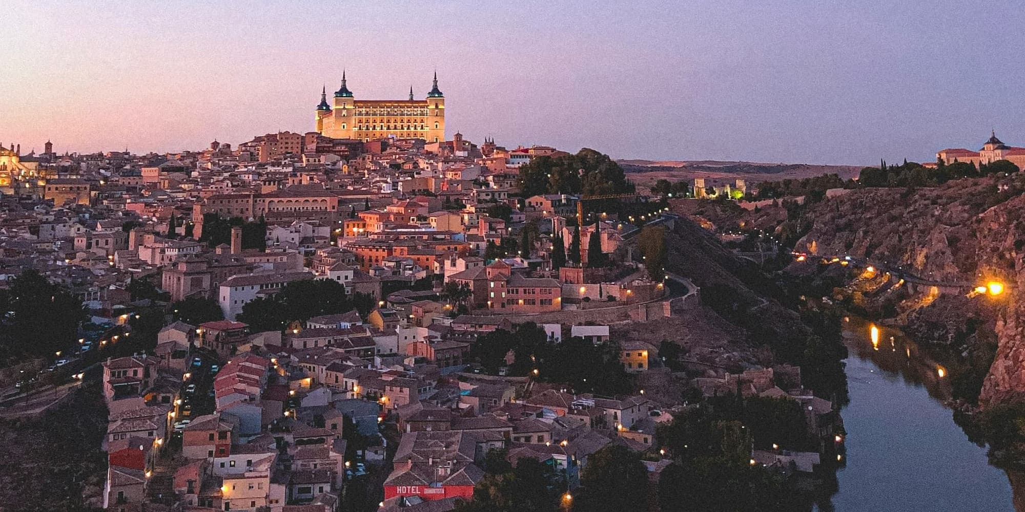 05 Aprile – Domenica – MADRID – TOLEDO – MADRID