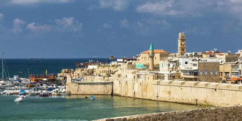 DÍA 5 • RÍO JORDÁN – GALILEA – HAIFA