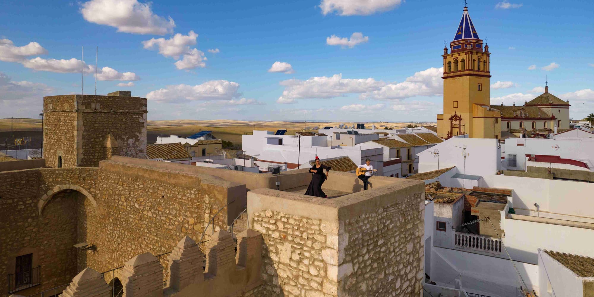  第1天 – EL CORONIL