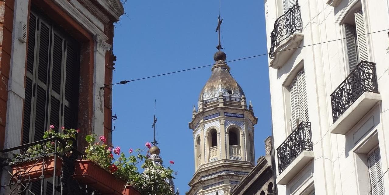 1° Giorno Buenos Aires