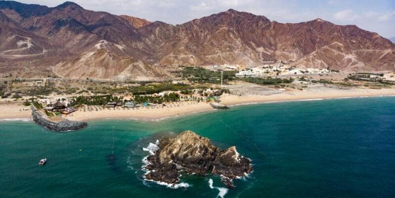 DÍA 2 • DUBÁI - COSTA ESTE - DUBÁI 