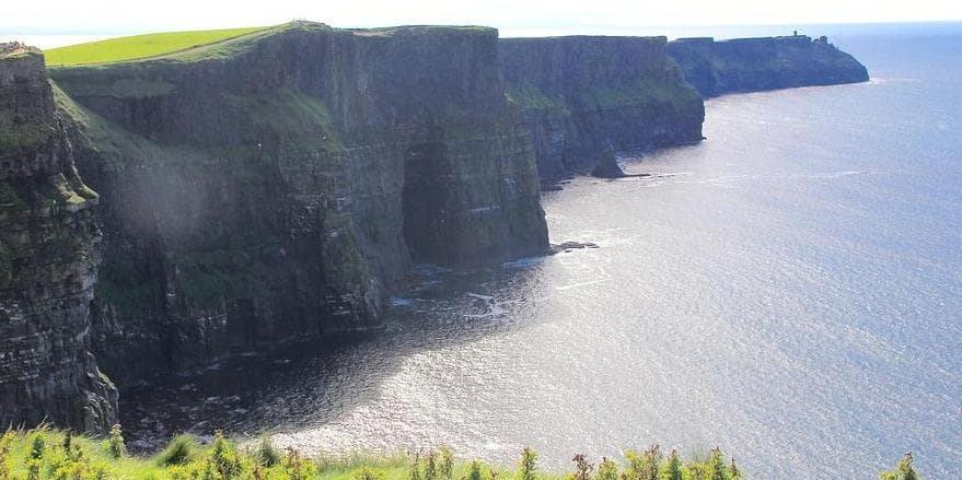 GIORNO 4 - CLIFFS OF MOHER – BURREN – BUNRATTY – LIMERICK / CLARE