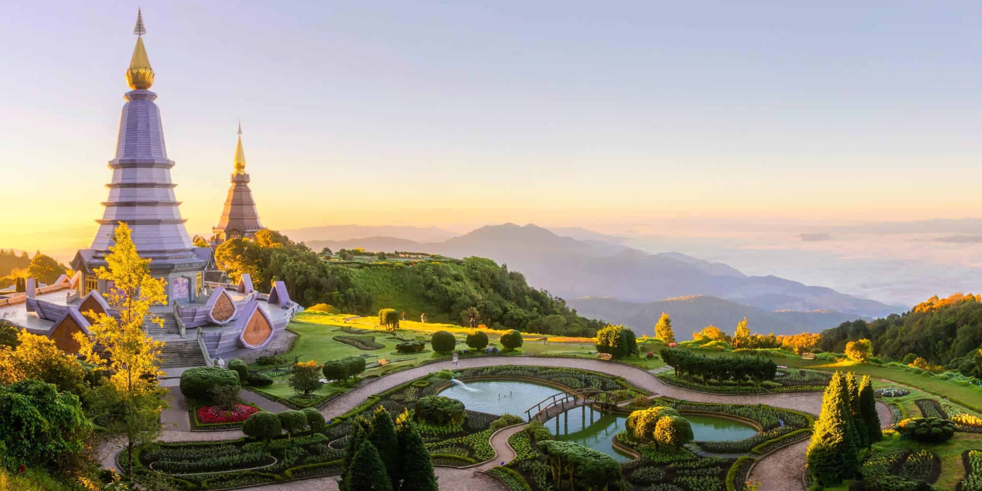 DÍA 9: MIE  CHIANG MAI – SALIDA