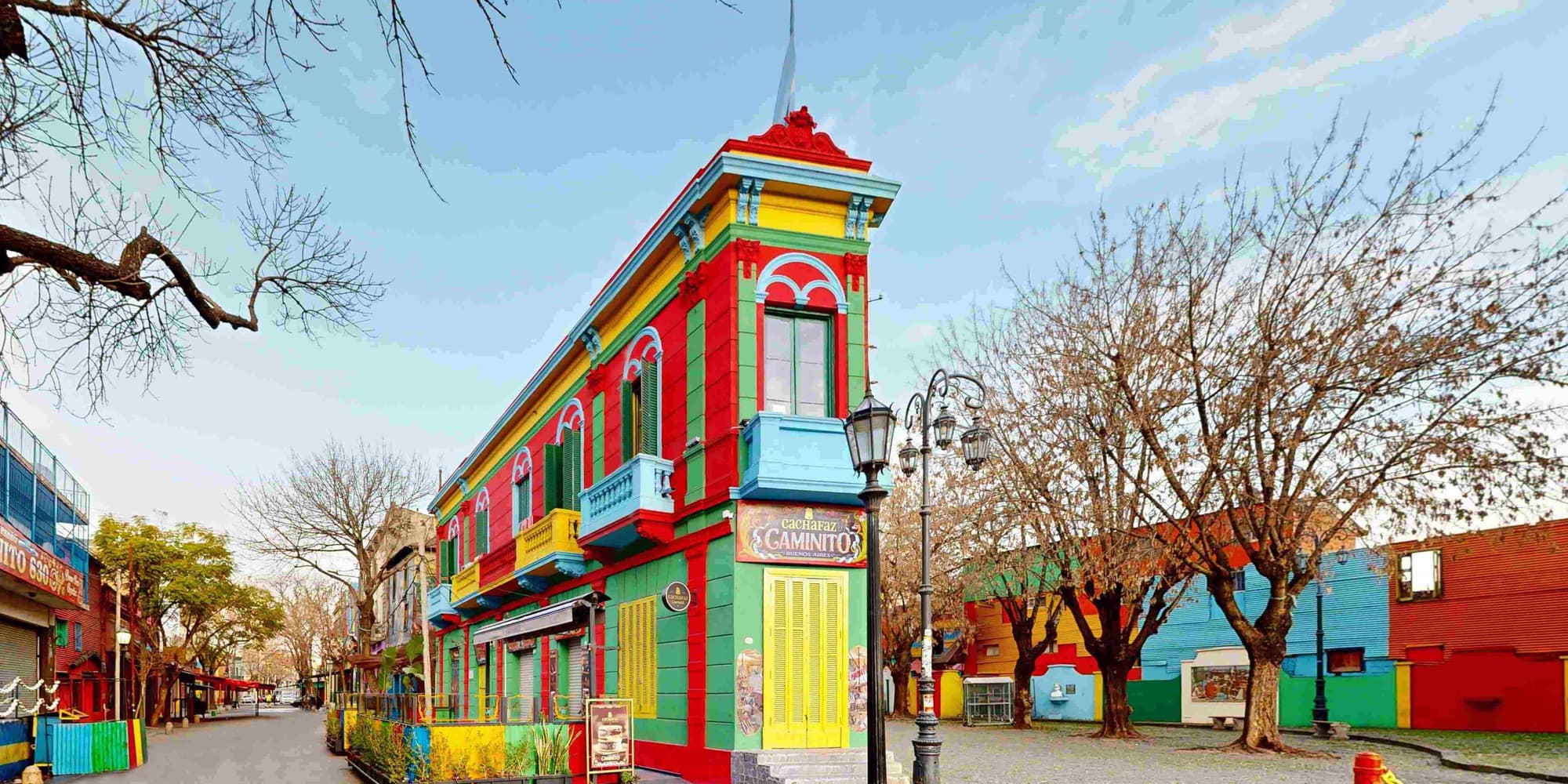 DÍA 2 • BUENOS AIRES