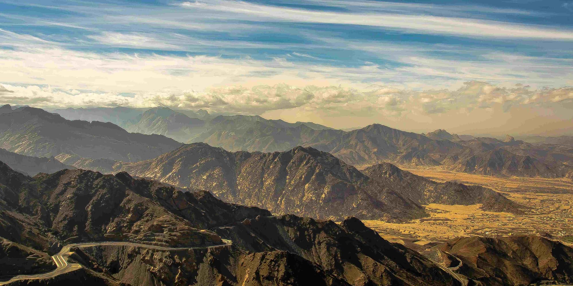 Jour 10 : Ta’if – Jeddah (174 Km)