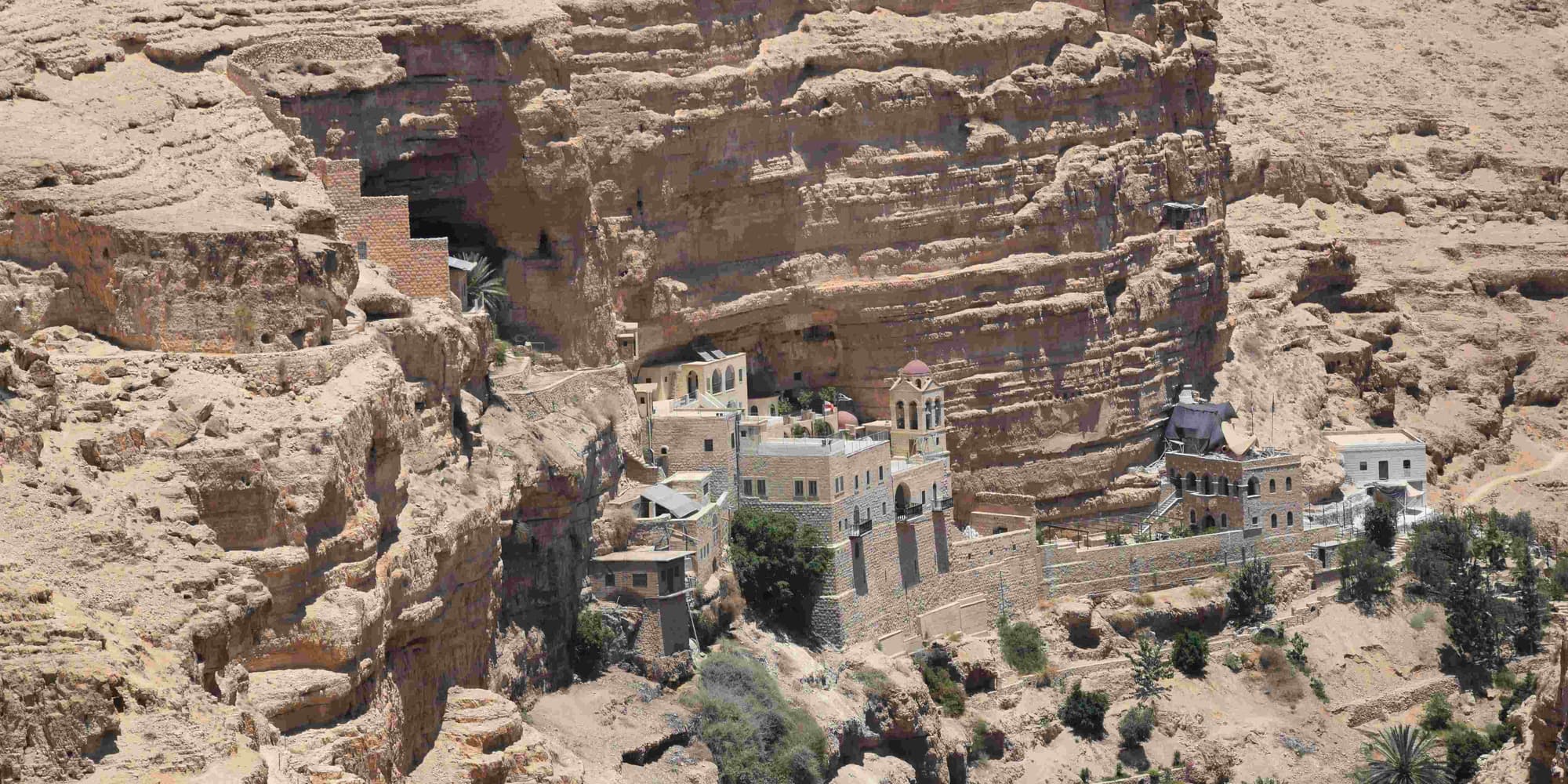 Día 3 | Sábado | JERUSALÉN - JERICÓ - BELÉN - JERUSALÉN