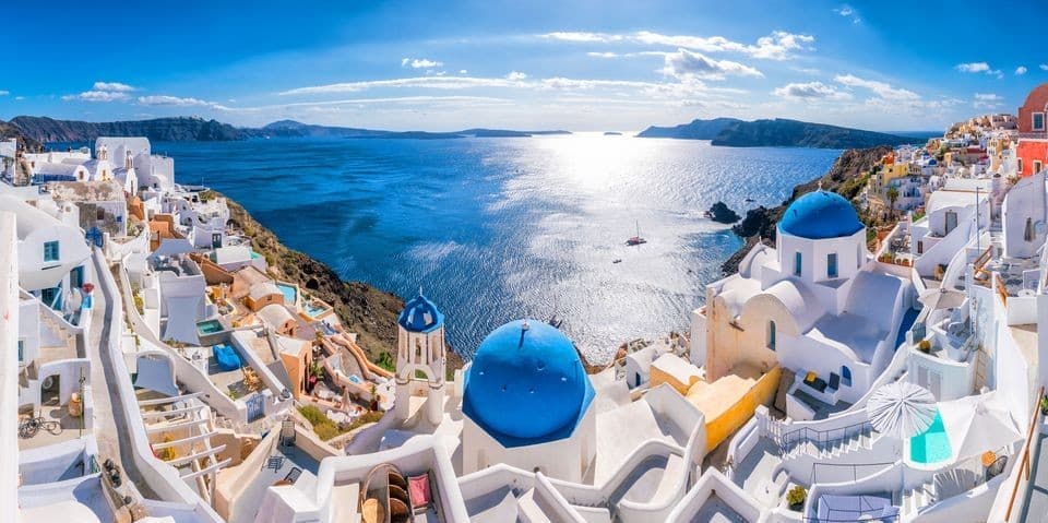 Santorini