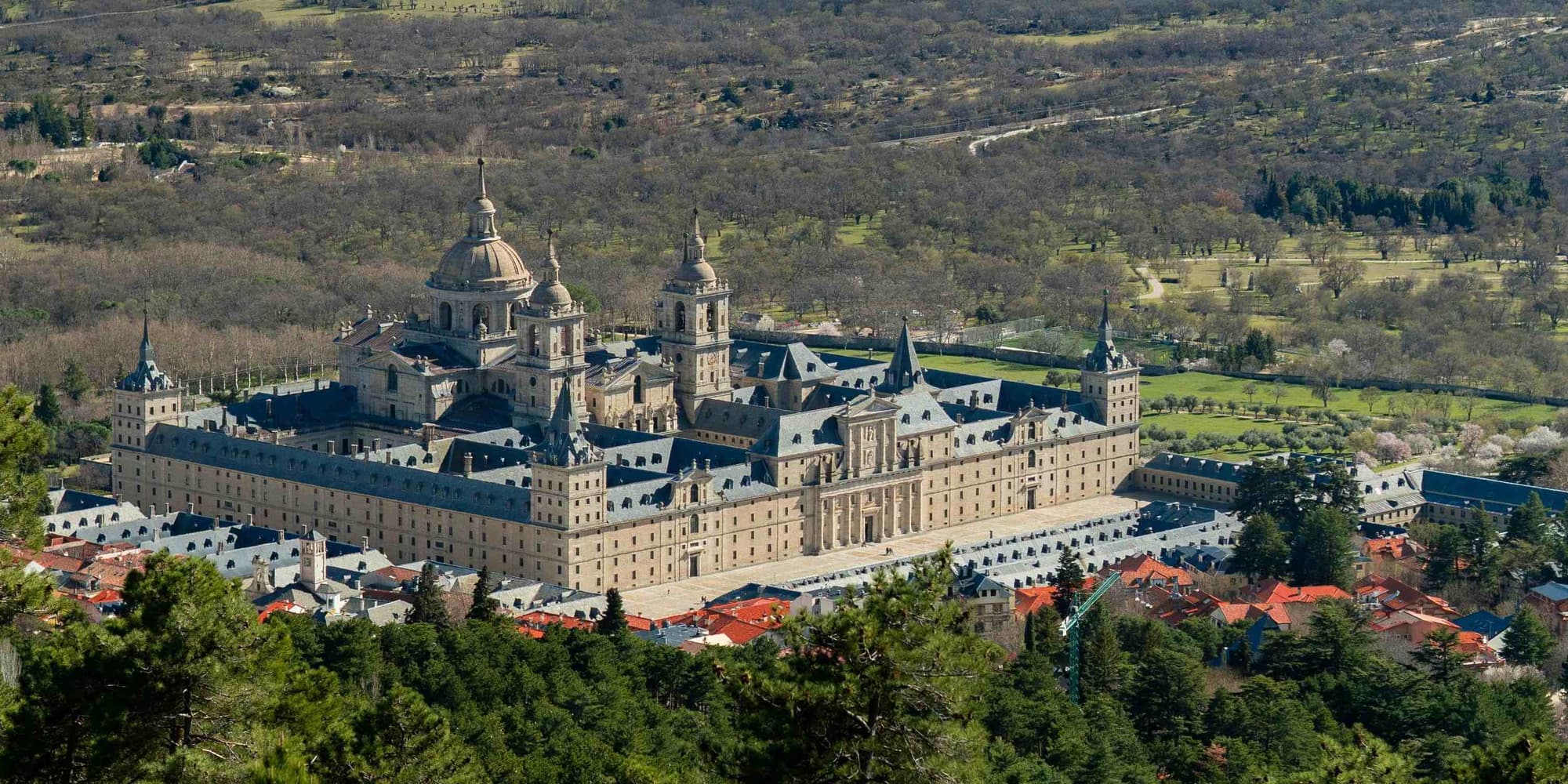 2º Giorno – MADRID - AVILA – MONASTERO DELL'ESCORIAL - MADRID