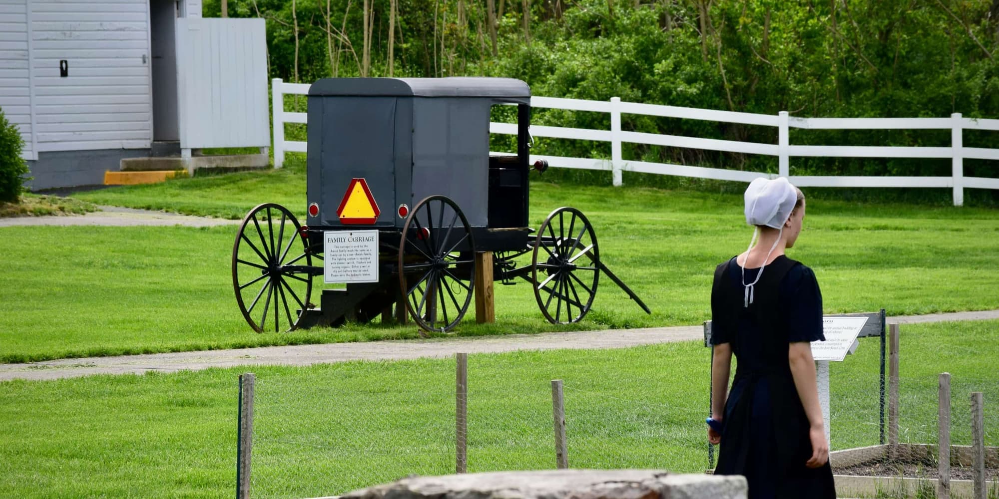 3° giorno - West Chester - Amish Country - Washington D.C.