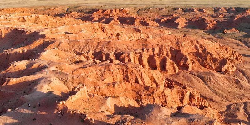 DUNE DI KHONGORYN ELS/BAYANZAG