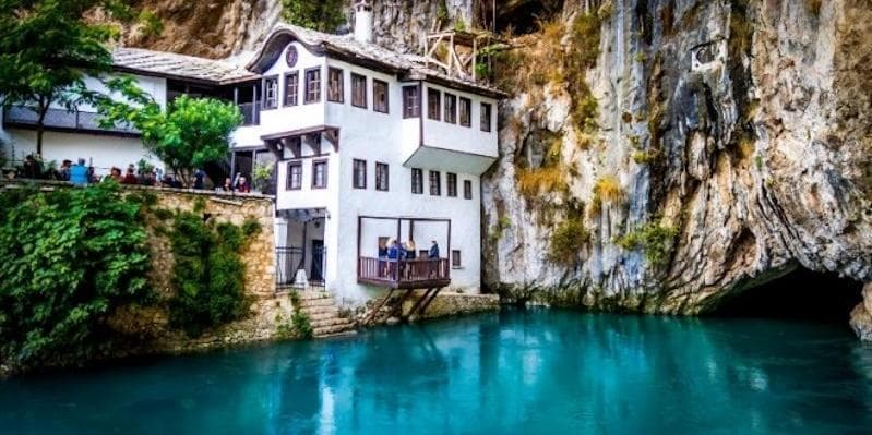 KONJIC – JABLANICA