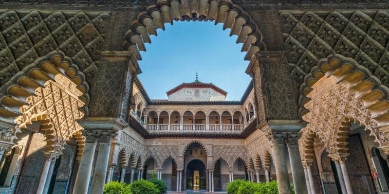 MALAGA - RONDO - SEVILLA