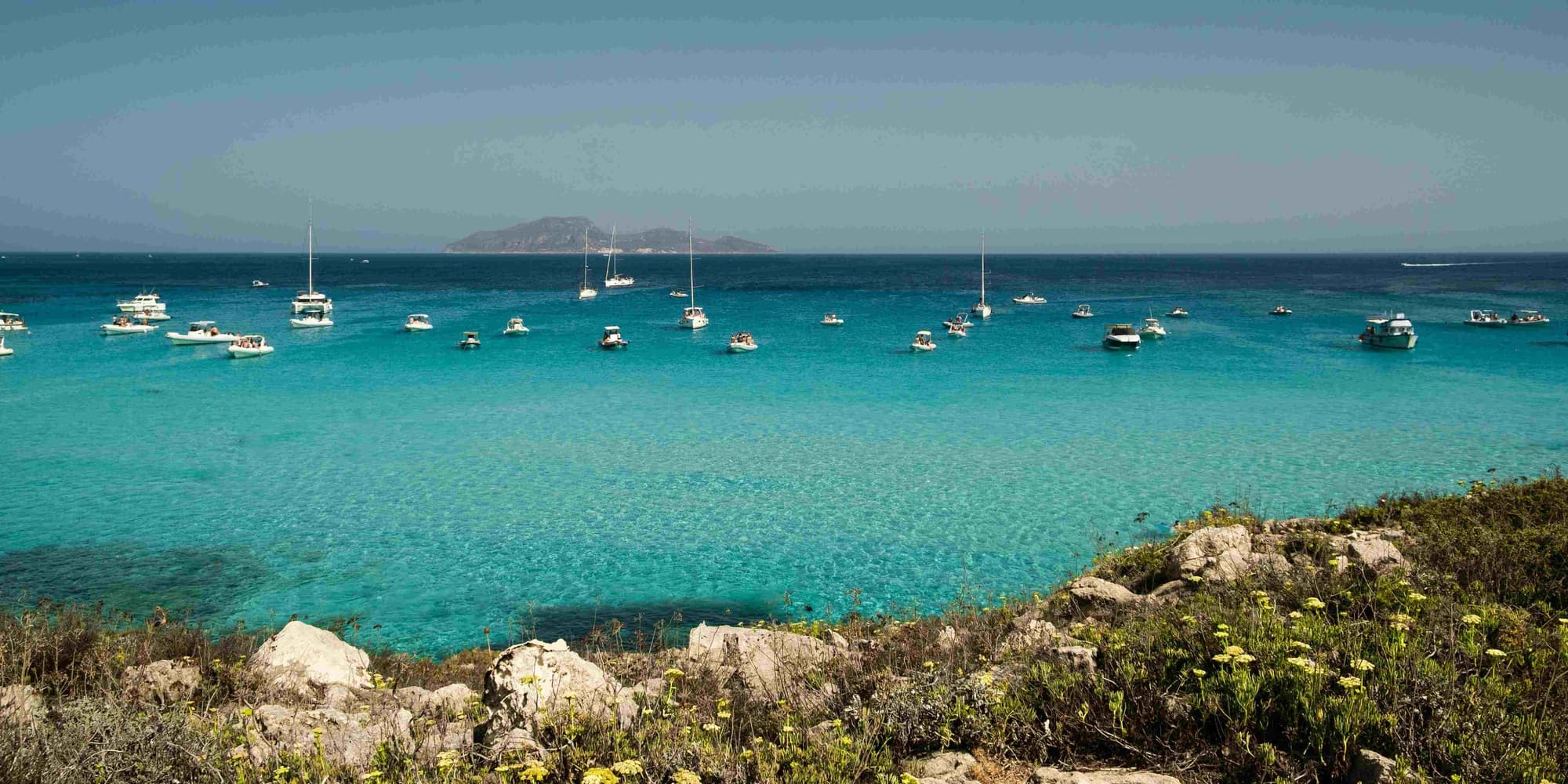 7° Giorno - Venerdì: FAVIGNANA in barca (hotel a Favignana)